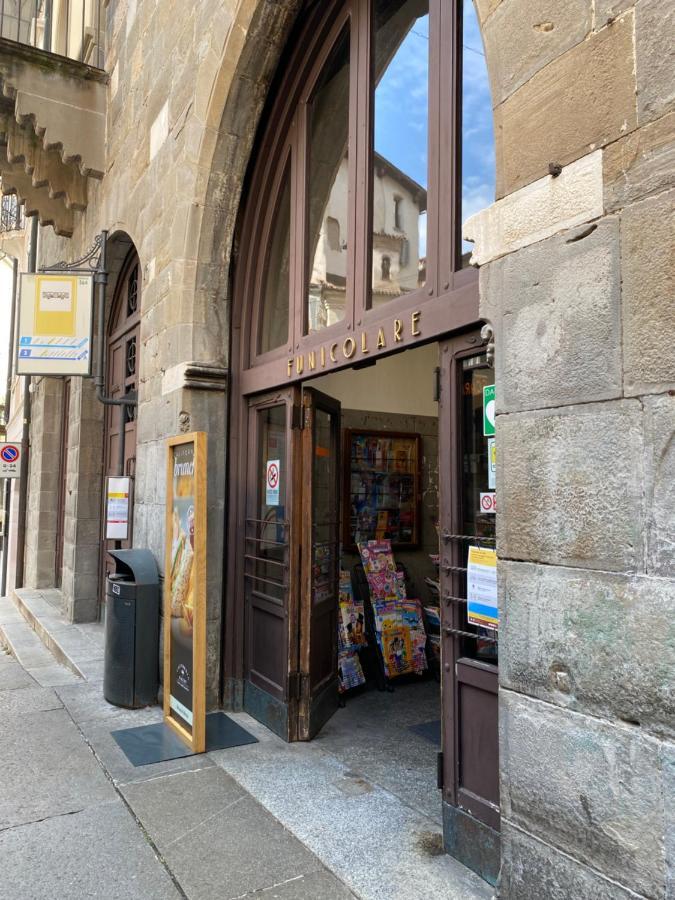 Leilighet Serendipity Quando L'amore E Magia Bergamo